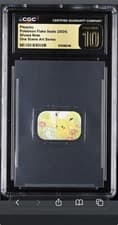Pikachu w/Egg One Scene Art Series Sticker, Pop 2, No Higher