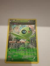 Celebi Xy93 XY Holo