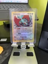 Pokémon TCG Salamence EX Dragon Reverse Holo Holo Rare Card #10/97 - NM/LP