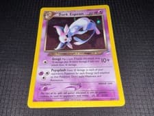 Pokemon - Dark Espeon - 4/105 - Neo Destiny Holo Rare Eng - No Shining Charizard