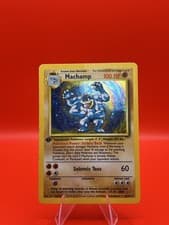 Machamp 8/102 Deck Exclusives Holo