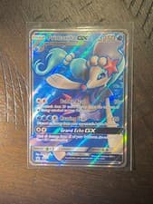 Primarina GX Full Art SM39 Promo