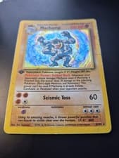 Machamp 8/102 Deck Exclusives Holo - HP