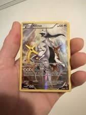 Pokemon Arceus XY83 XY Holo Promo Pokemon TCG Card English Basic 120HP