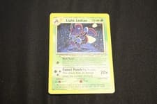 Pokemon TCG Light Ledian 24/105 Neo Destiny Holo Rare Unlimited 2002 70 HP