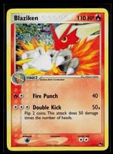 POP Series 1 #001/017 Blaziken
