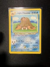 Light Piloswine Rare Neo Destiny 026/105 LP