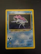 Suicune 27/64 Neo Revelation Non Holo Rare WOTC Pokemon Card NM