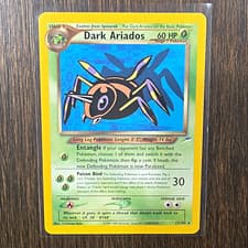 Pokémon TCG - Dark Ariados Neo Destiny 17/105