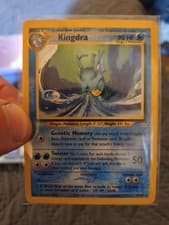 Kingdra 19/64 Neo Revelation Regular