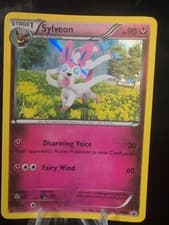 Pokemon TCG Sylveon Holo Promo XY Promos XY04 