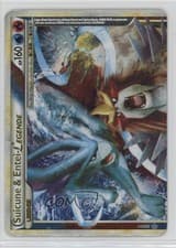 Suicune & Entei LEGEND (Top) Pokémon HeartGold & SoulSilver Unleashed #94 2010