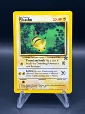 Pikachu World Collection Promos Pikachu (Baby) Promo #27