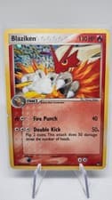 Blaziken - 1/17 - Pop Series 1 - Holo - DMG