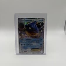 Pokemon TCG Blastoise EX Holo XY30 XY Promos Promo ENG 180 HP Basic EX