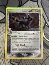 Umbreon (Delta Species) 17/113 Reverse Holo Stamped (2005) EX Delta Species HP