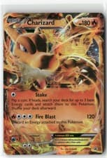 XY Promos #XY29 Charizard EX