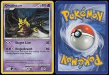 Giratina Lv. 70 (DPPt Platinum) 28/127 Deck Exclusives Holo Rare HP Ishikawa