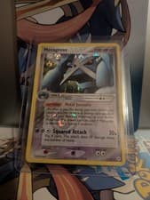 Pokémon TCG Metagross EX Hidden Legends 11/101 Reverse Holo Holo Rare