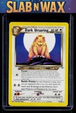 Pokemon tcg Neo Destiny Dark Ursaring #021/105 Rare
