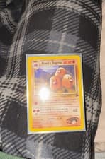 Brock's Dugtrio 22/132 Gym Challenge Regular