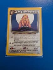 Dark Ursaring 21/105 Rare Neo Destiny Pokemon Unlimited