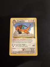 Pokémon Dragonite (Movie Promo) - 05/53, WoTC Promo, MP Condition