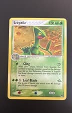 Sceptile 004/017 POP Series 1 Holo