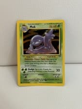 Pokémon Muk Legendary Collection Holo 16/110 Lightly Played Vintage Card
