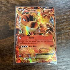 Charizard EX XY29 - XY Promos - (NM-/LP+)