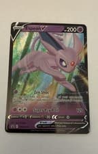 Espeon V SWSH201 SWSH: Sword & Shield Promo Cards Holo