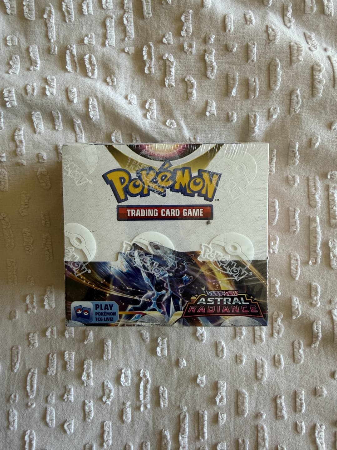 ✅READY TO SHIP✅ Pokemon TCG SWSH10 Astral Radiance Booster Box Sealed (x36 pack)