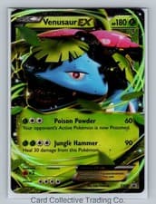Venusaur EX - Promo XY Promos XY28 LP Holo
