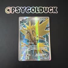 Pokémon TCG Zapdos Generations 29/83 Condition Rare Holo C38