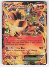 Charizard EX - XY29 XY Promos Holo HP