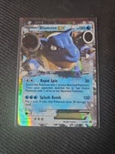 Blastoise EX XY30 XY Holo MP