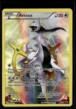 2013 XY Promos Arceus Promo #XY83