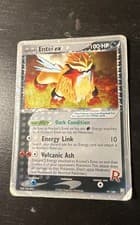Rocket's Entei ex 97/109 Team Rocket Returns Holo
