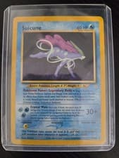 Suicune 27/64 Unlimited Rare Neo Revelation Pokemon TCG LP