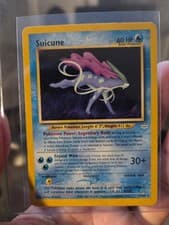 Suicune 27/64 Neo Revelation Regular