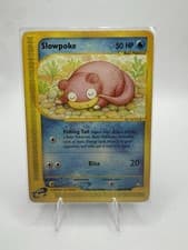 Pokémon Slowpoke 108/147 Aquapolis