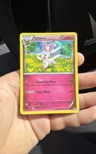 Sylveon XY04 XY Holo