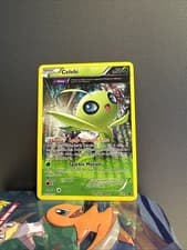 Celebi XY93 Promo Holo Pokemon Illustration Rare 2015 