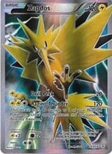 Zapdos (#29/83) - Holofoil XY - Generations HP Pokemon