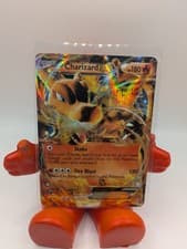 Pokémon TCG Charizard EX Black Star Promo Holo Card XY29