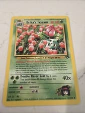 Erika's Ivysaur 41/132 Gym Challenge Regular