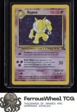 Hypno (8) 08/62 - Fossil - (LP-/MP+)