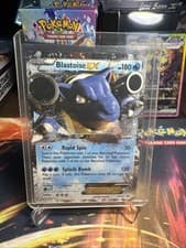 Pokémon TCG Blastoise EX Xy30
