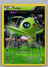 CELEBI - XY93 XY93 PROMO XY PROMO POKEMON