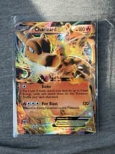 Charizard EX XY29 Pokemon XY Promo Holo MP